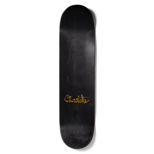 Chocolate Fernandez OG Script Skateboard Deck 8.25"