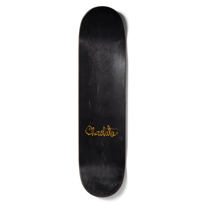 Chocolate Fernandez OG Script Skateboard Deck 8.25"