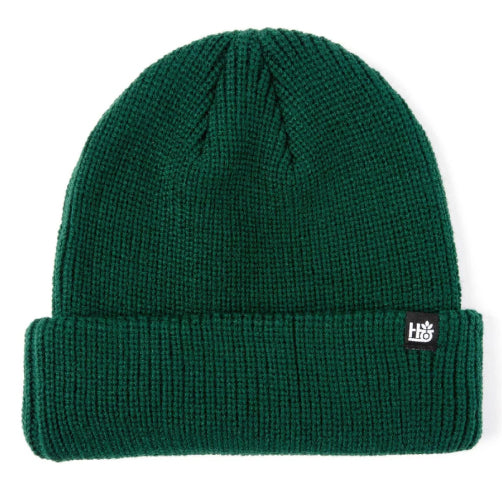 Habitat Field Essentials Beanie - Racing Green