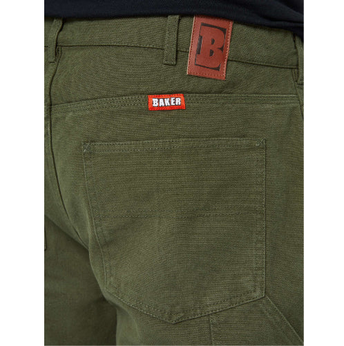 Baker Field Boss Pants - Olive