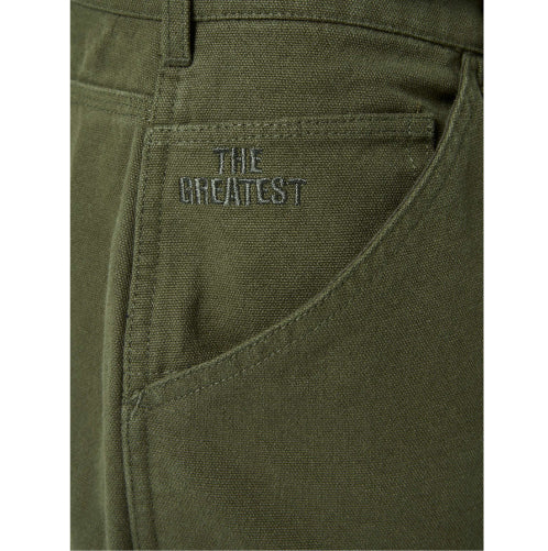 Baker Field Boss Pants - Olive