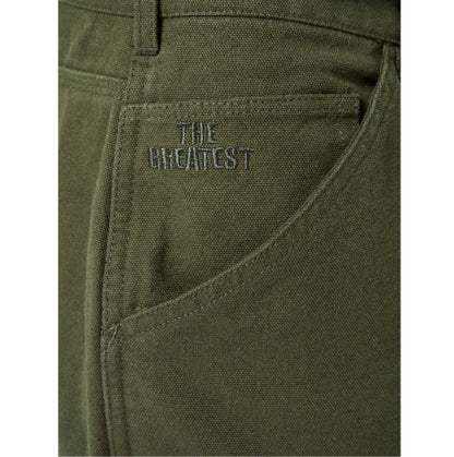 Baker Field Boss Pants - Olive