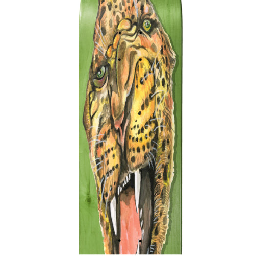Baker Figgy Big Cats Skateboard Deck 8.5"