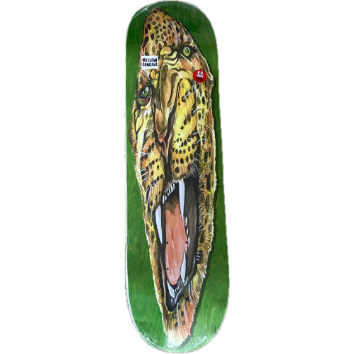 Baker Figgy Big Cats Skateboard Deck 8.5"