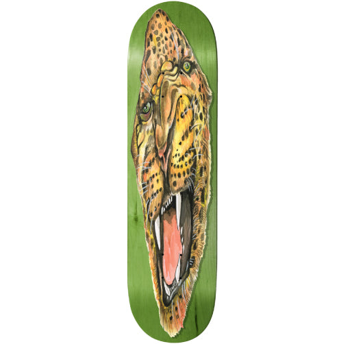 Baker Figgy Big Cats Skateboard Deck 8.5"