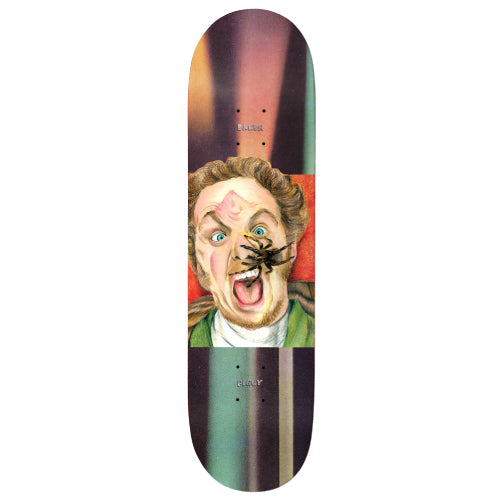 Baker Figgy Block Busters Skateboard Deck 8.475" full bottom