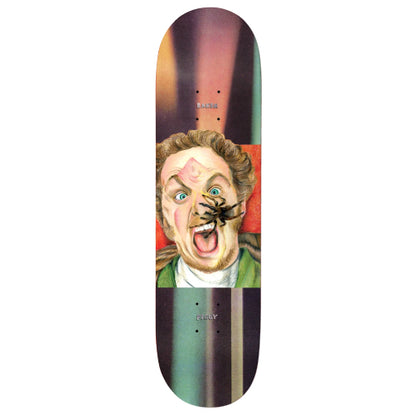Baker Figgy Block Busters Skateboard Deck 8.475" full bottom