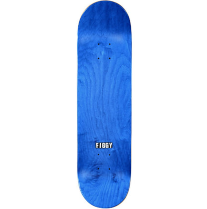 Baker Figgy Cactus Eaters Skateboard Deck 8.5" top