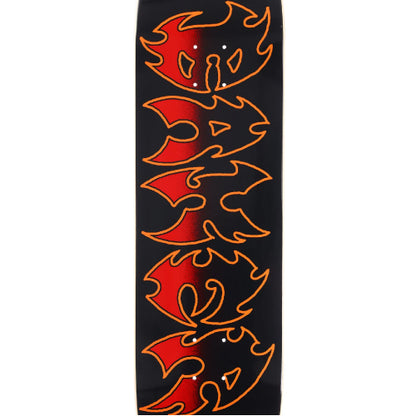 Baker Figgy Carver Skateboard Deck 8.475"