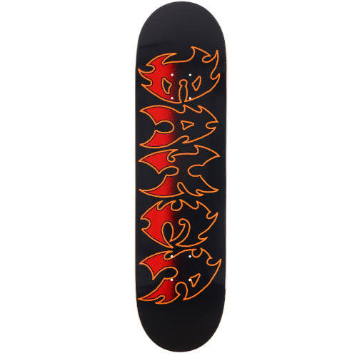 Baker Figgy Carver Skateboard Deck 8.475"