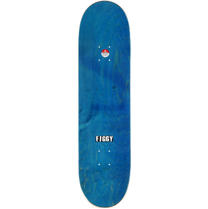 Baker Figgy NIghtmare Skateboard Deck 8.38"