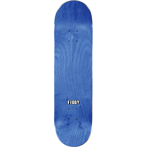 Baker Figgy Watercolor Deck 8.0"