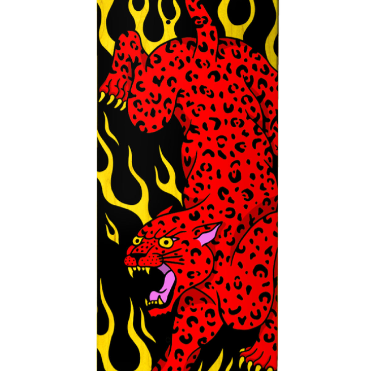 Baker Figgy Fortune's Fool Skateboard Deck 8.5" graphic