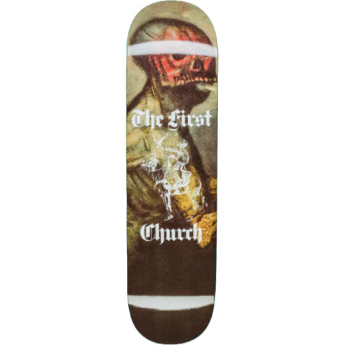 Fucking Awesome Anderson The First Church Skateboard Deck 8.25"