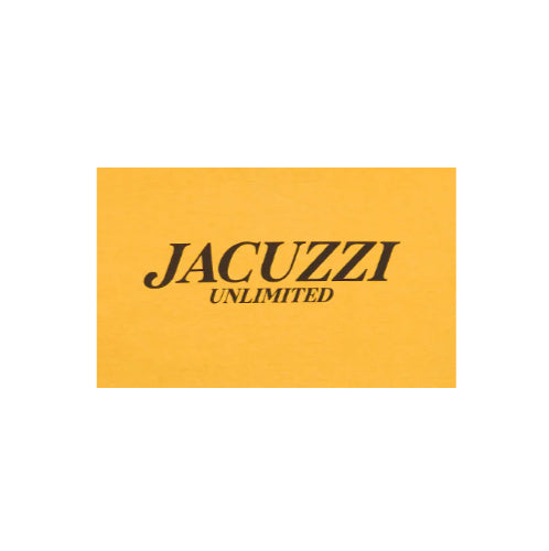 Jacuzzi Flavor Tee - Golden Glow close
