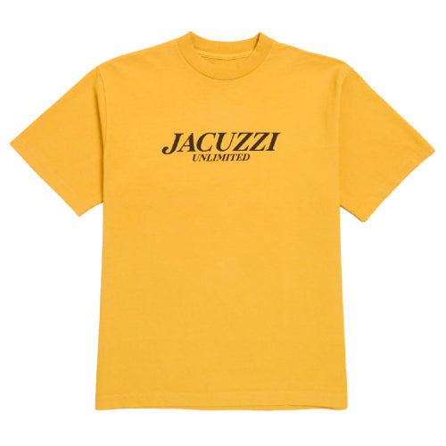 Jacuzzi Flavor Tee - Golden Glow