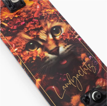 Landyachtz ATV Classic Flower Cat 32"