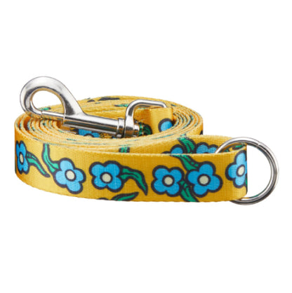 Krooked Flowers Dog Leash 2