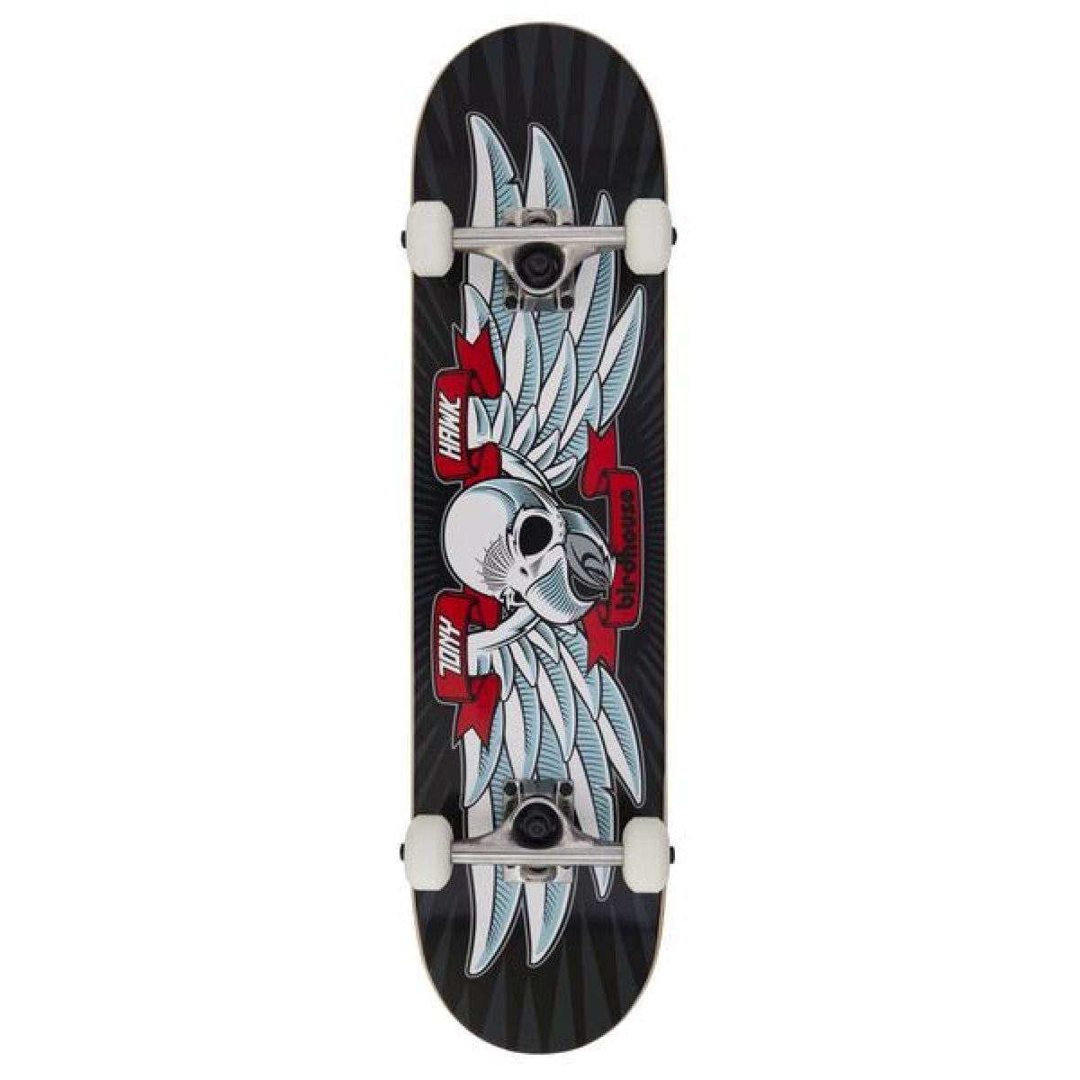 Birdhouse Hawk Flying Falcon Complete Skateboard 7.5" full