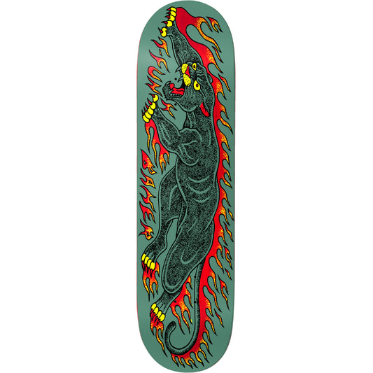 Baker T-Funk Fortune's Fool Skateboard Deck 8.75" full