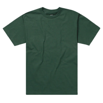 Lakai Fountain Tee - Forest Green