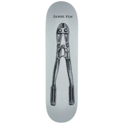Deathwish Foy Breaking & Entering Skateboard Deck 8.38"