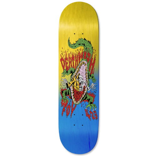 Deathwish Foy Full Heat Skateboard Deck 8.125"