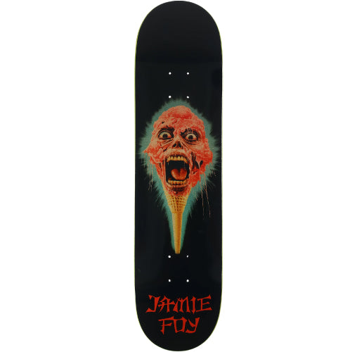 Deathwish Foy Skull Skateboard Deck 8.0"