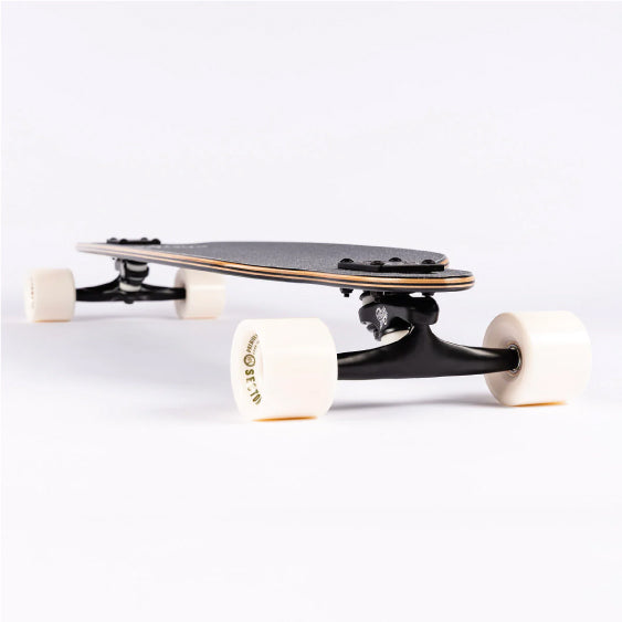 Sector 9 Fractal Rattler Sidewinder Longboard Complete 36" profile