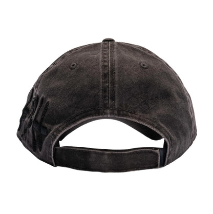 Deathwish Framework Strapback Dad Hat back