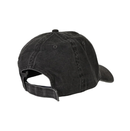 Deathwish Framework Strapback Dad Hat strap