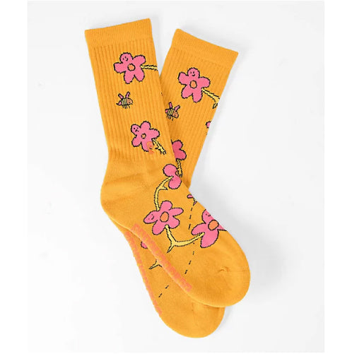 Psockadelic Franky's Flowers Socks