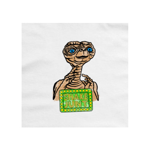 Shake Junt Friend Tee - White graphic