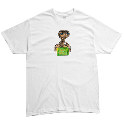 Shake Junt Friend Tee - White