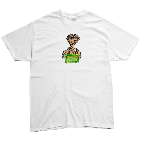 Shake Junt Friend Tee - White