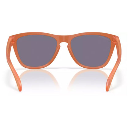 Oakley Frogskins Matte Ginger Prizm Grey