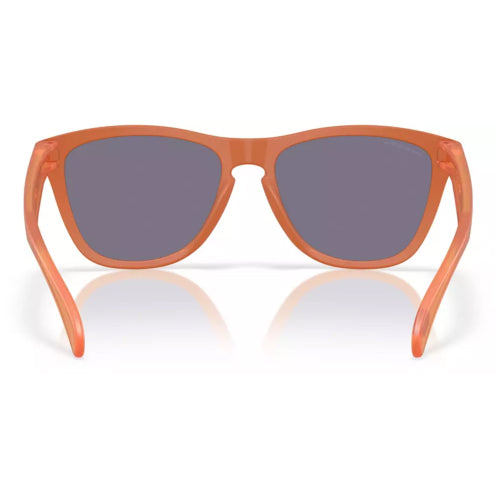 Oakley Frogskins Matte Ginger Prizm Grey
