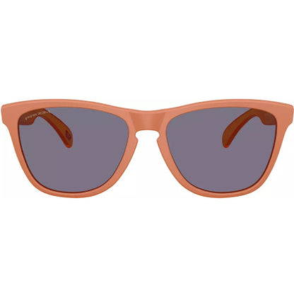Oakley Frogskins Matte Ginger Prizm Grey