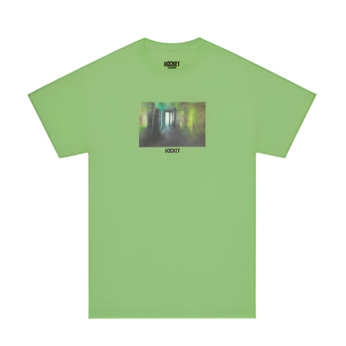 Hockey From Here Tee green