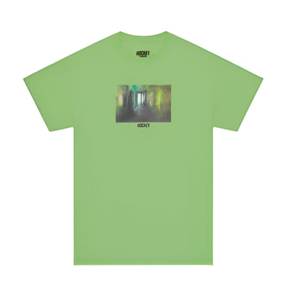 Hockey From Here Tee green