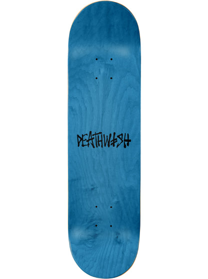 Deathwish Dickson Frontier Skateboard Deck 8.5" top