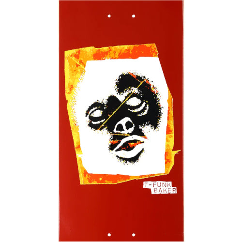 Baker T-Funk Sundown Skateboard Deck 8.38"