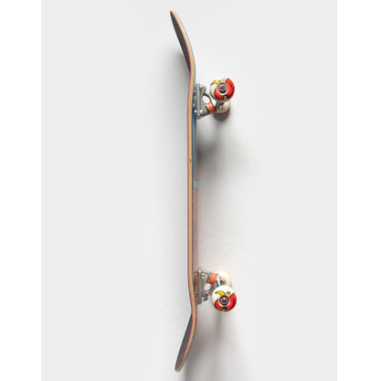 Toy Machine Furry Monster Complete Skateboard Assorted Stains 8.0"