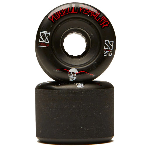 Powell Peralta G-Slides Skateboard Wheels Black 59MM 85A