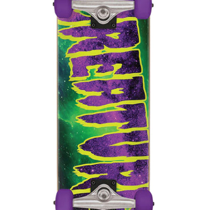 Creature Galaxy Complete Skateboard 7.8"
