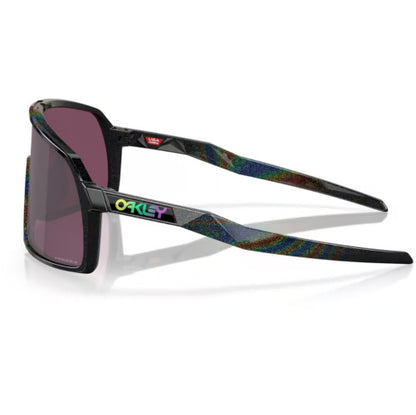 Sutro Cycle Dark Galaxy Frame with Prizm Road Black Lenses