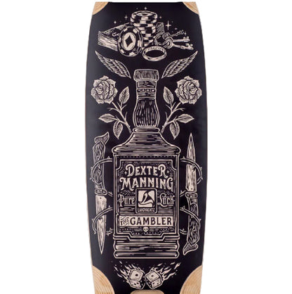 Landyachtz The Gambler Deck 33.91"