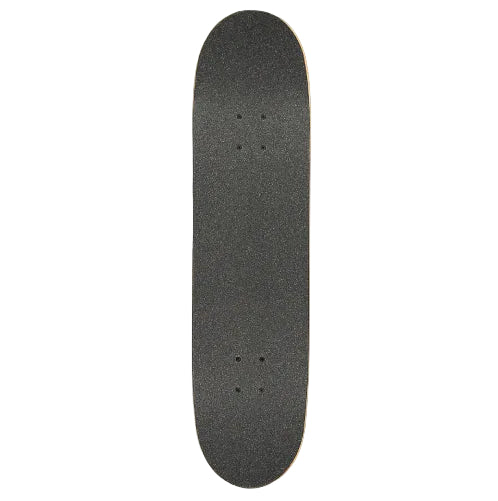 Deathwish Gang Spray Complete Skateboard Black/White 8" top