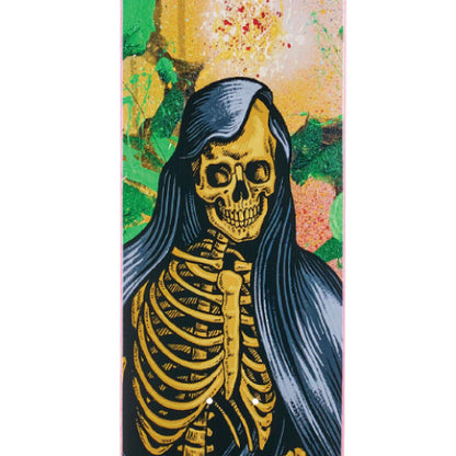 Deathwish Dickson Garden of Misery Skateboard Deck 8.0"