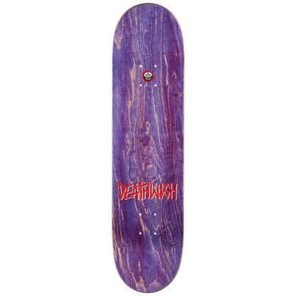 Deathwish Dickson Garden of Misery Skateboard Deck 8.0"